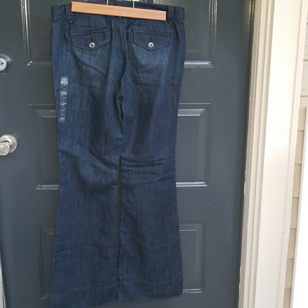 ๐ซSOLD๐ซ Ann Taylor Loft Jeans NWT - Picture 3 of 5